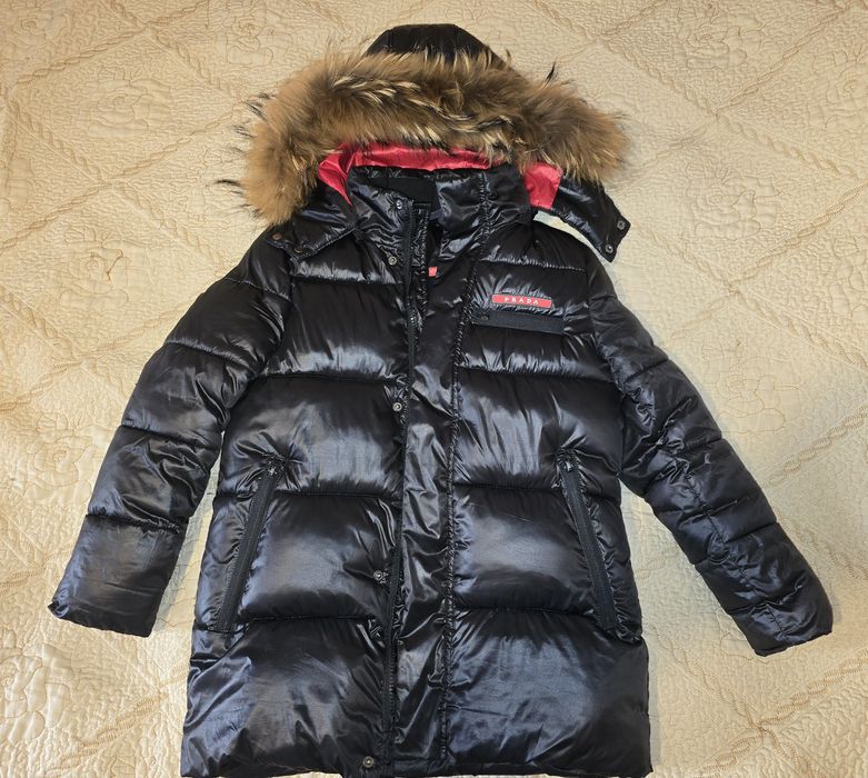 Зимняя куртка р. 128