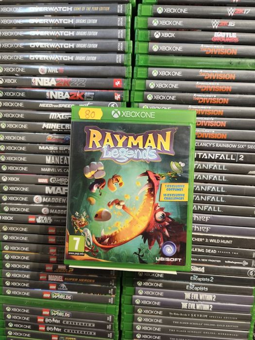 Joc/jocuri Rayman Legends Xbox One original