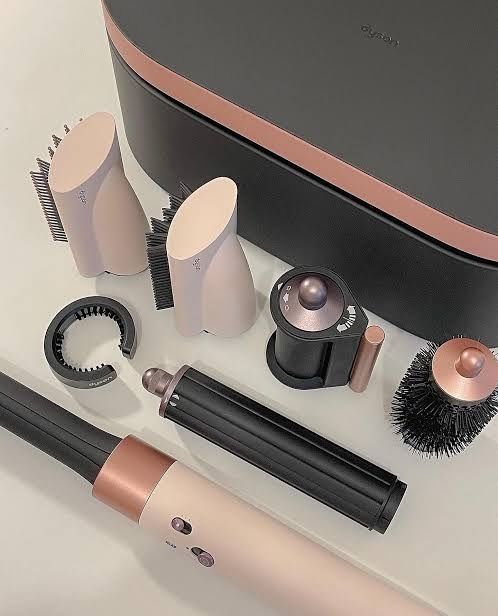 Мультистайлер Dyson Airwrap i.d. HS08 Straight+Wavy Sakura