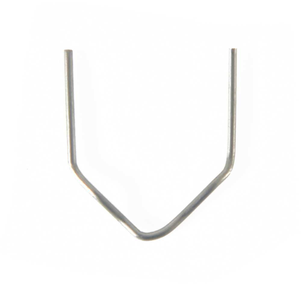 Rezerve Cleme Capse Aparat Lipit Sudura Plastic Pistol 100/500/1000buc