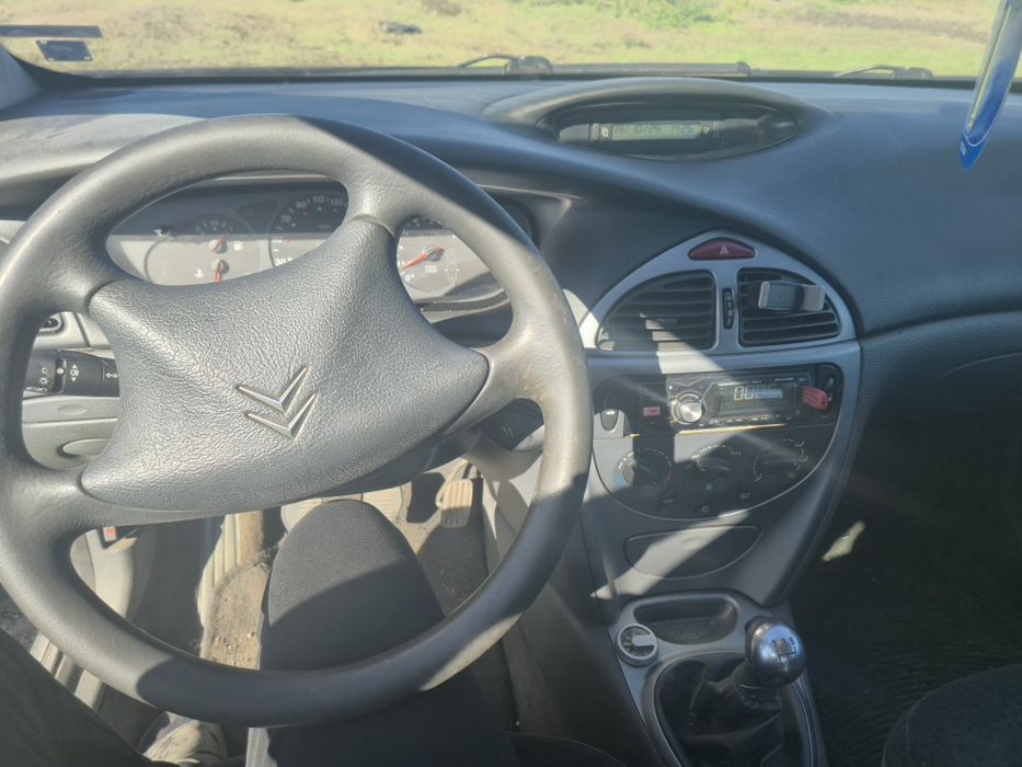 Ситроен ц5 2002  бензин