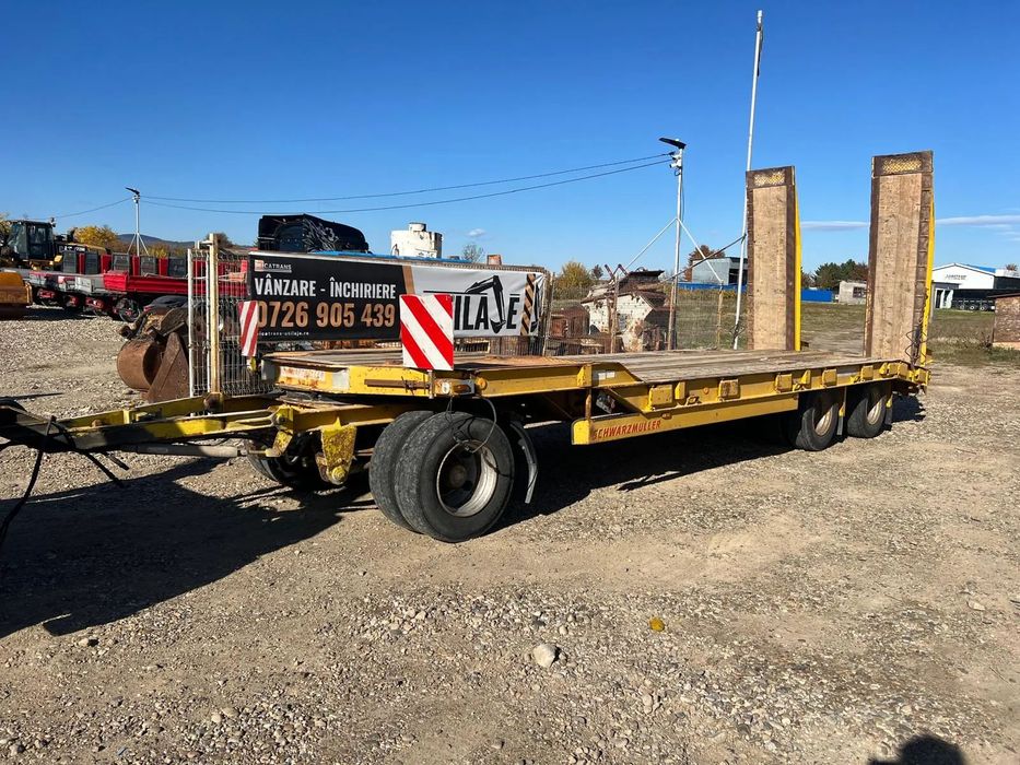 Schwarzmuller stare impecabila