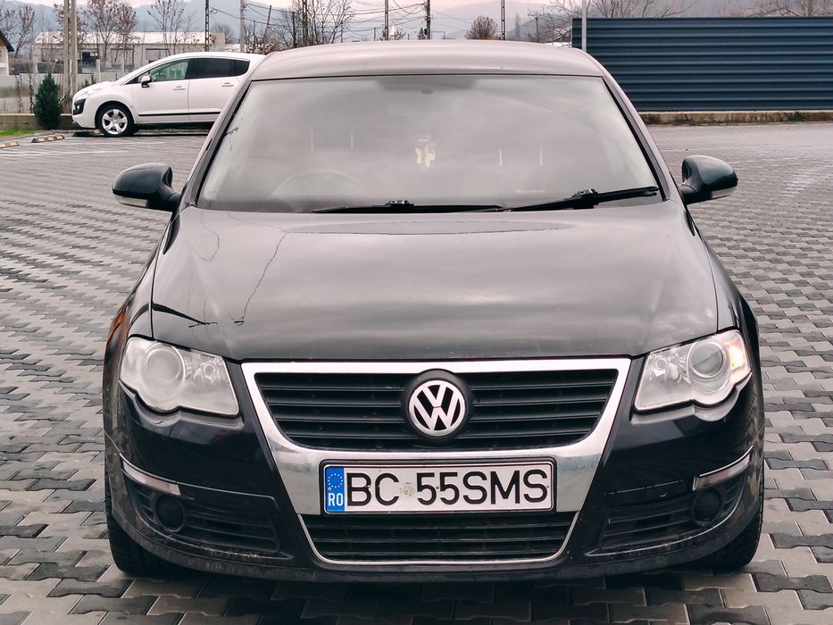 Passat b6 Berlin volan dreapta 2007