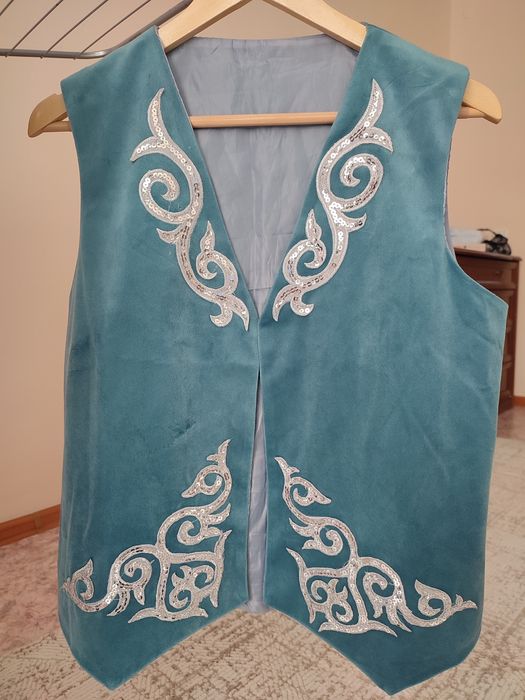 Жилетка национальная