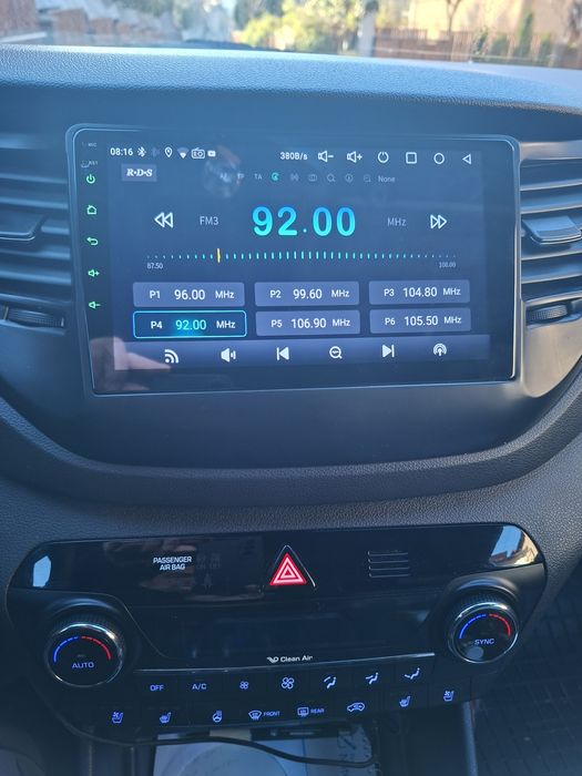 Navigatie android Hyundai tucson 2015 2.0 luxury