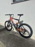 First Bike FullSuspension