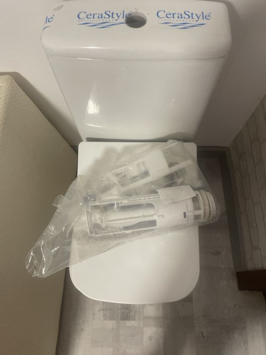 Wc cu bideu 2in1 nou