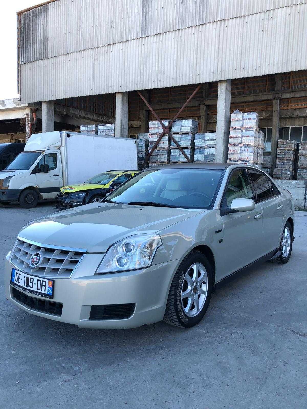 Cadillac Bls 11.2009 Automat