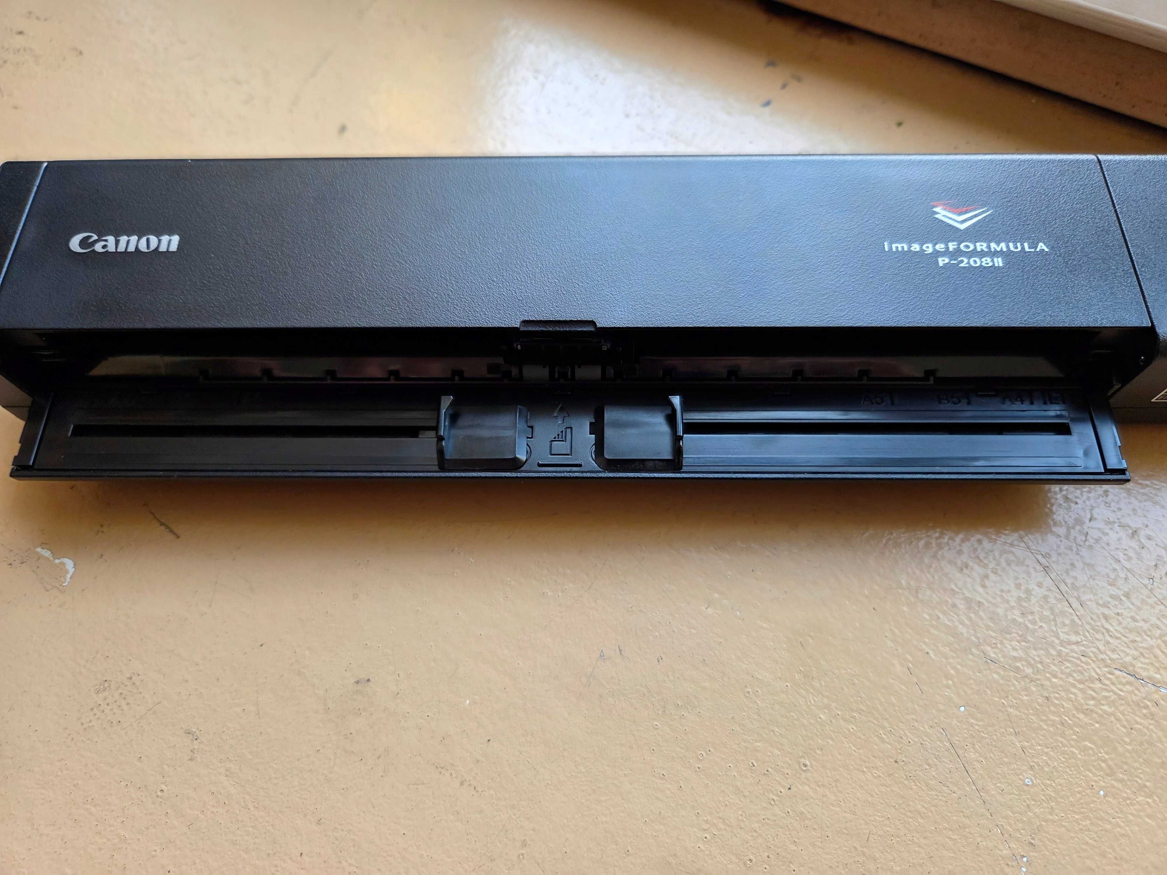 Скенер Canon imageFORMULA P-208II