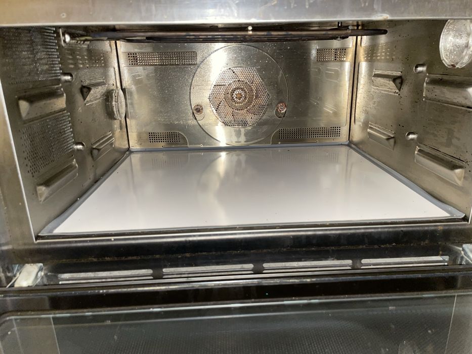 2 в 1 Фурна с топъл въздух и микровълнова Miele Classic  за вграждане