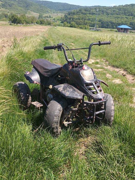 Vând ATV de 125cc