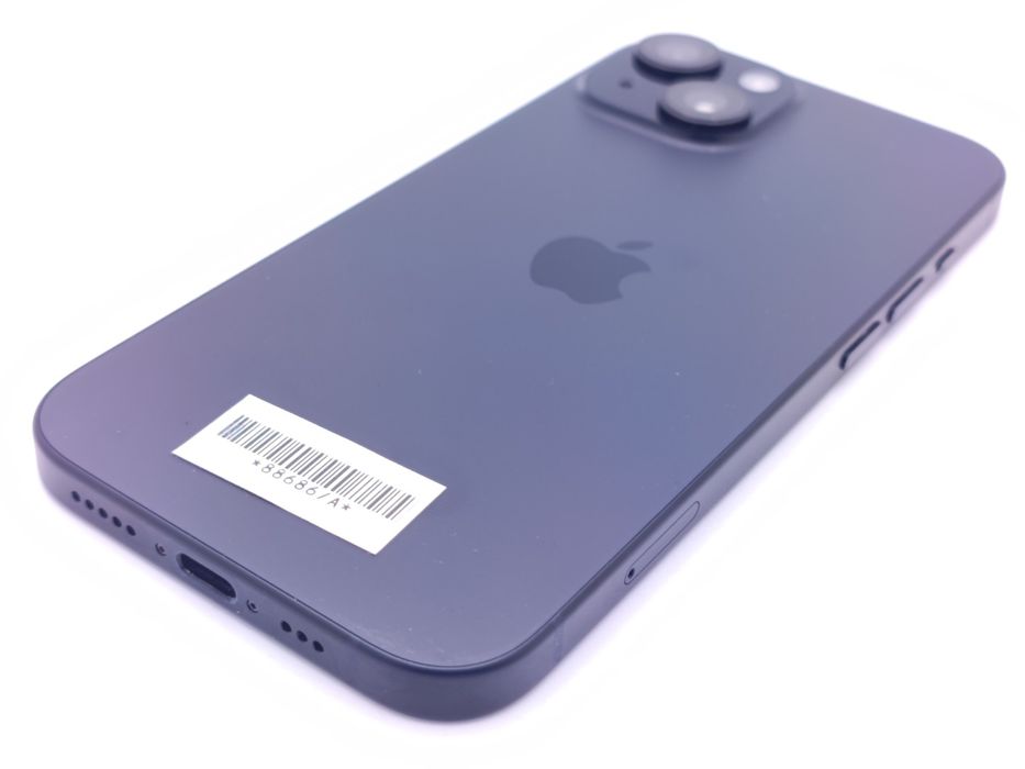 Apple iPhone 15 128GB Black 6GB Single SIM, Garantie 24 luni | #D88686