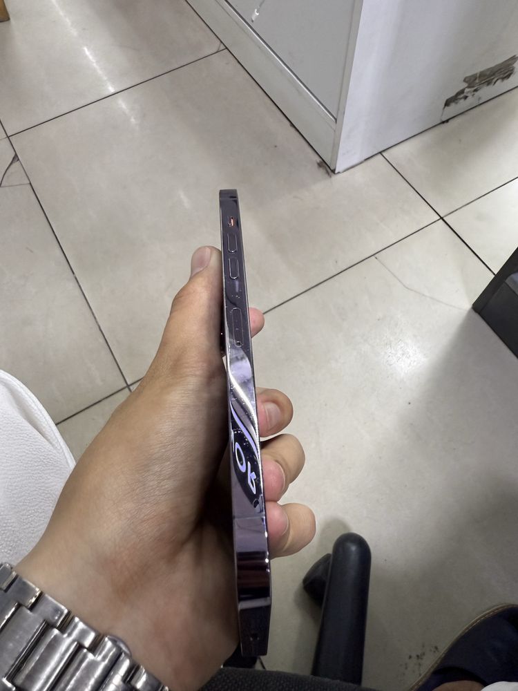 iPhone 14 Pro Max 128GB Deep Purple!