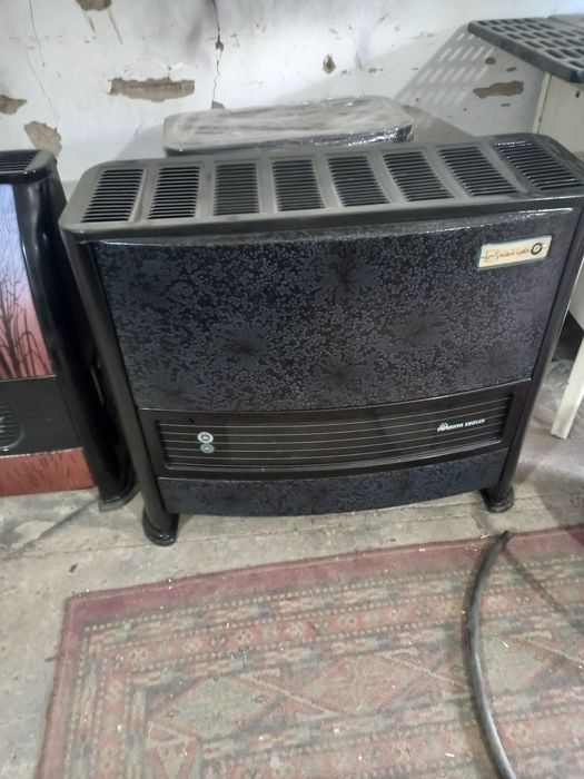 Ремонт ирански печка