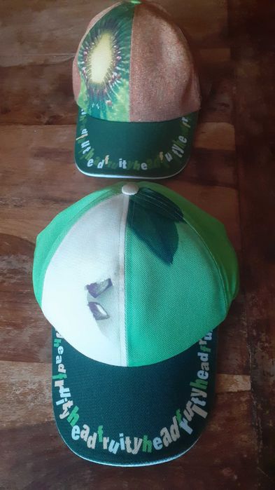 шапка бейзболна с козирка спортна дизайнерска уникална