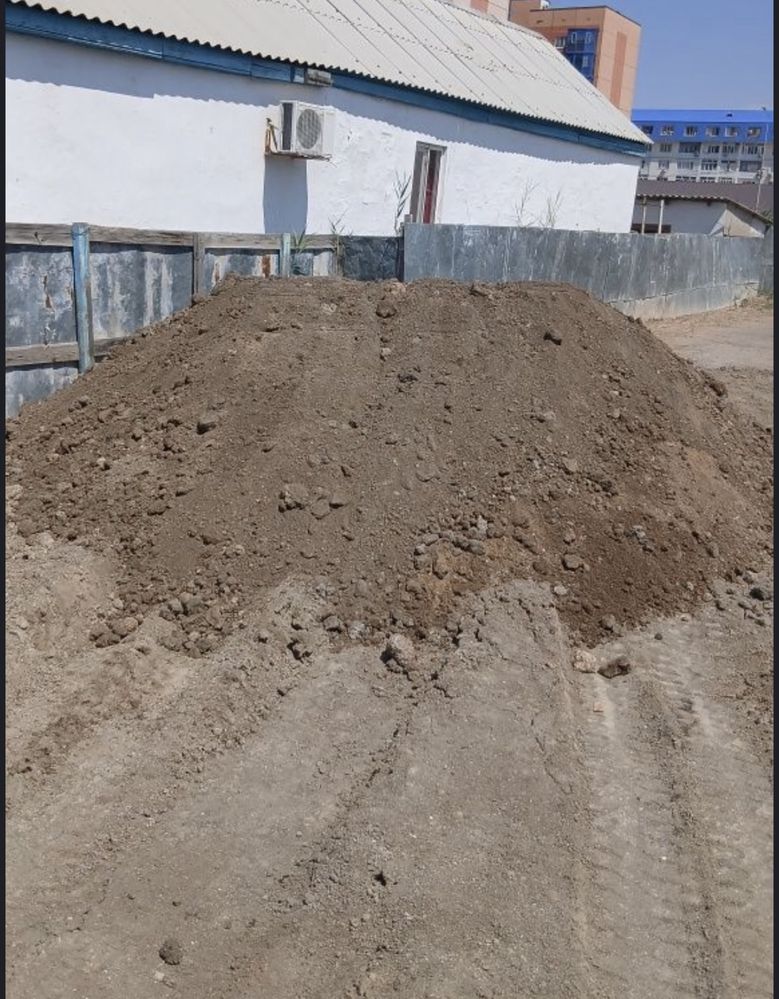 ГрунтКамазТопырак