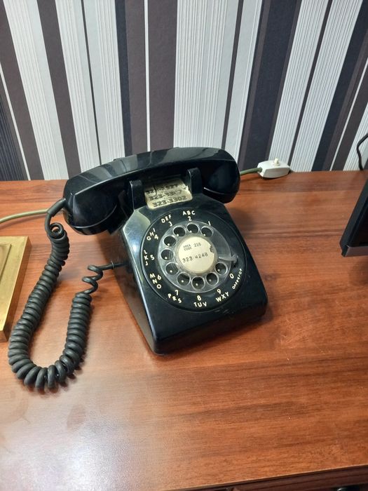 Телефонен апарат  на it&t колекционен