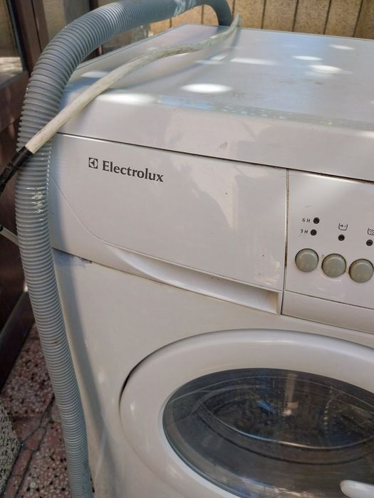 Пералня Electrolux