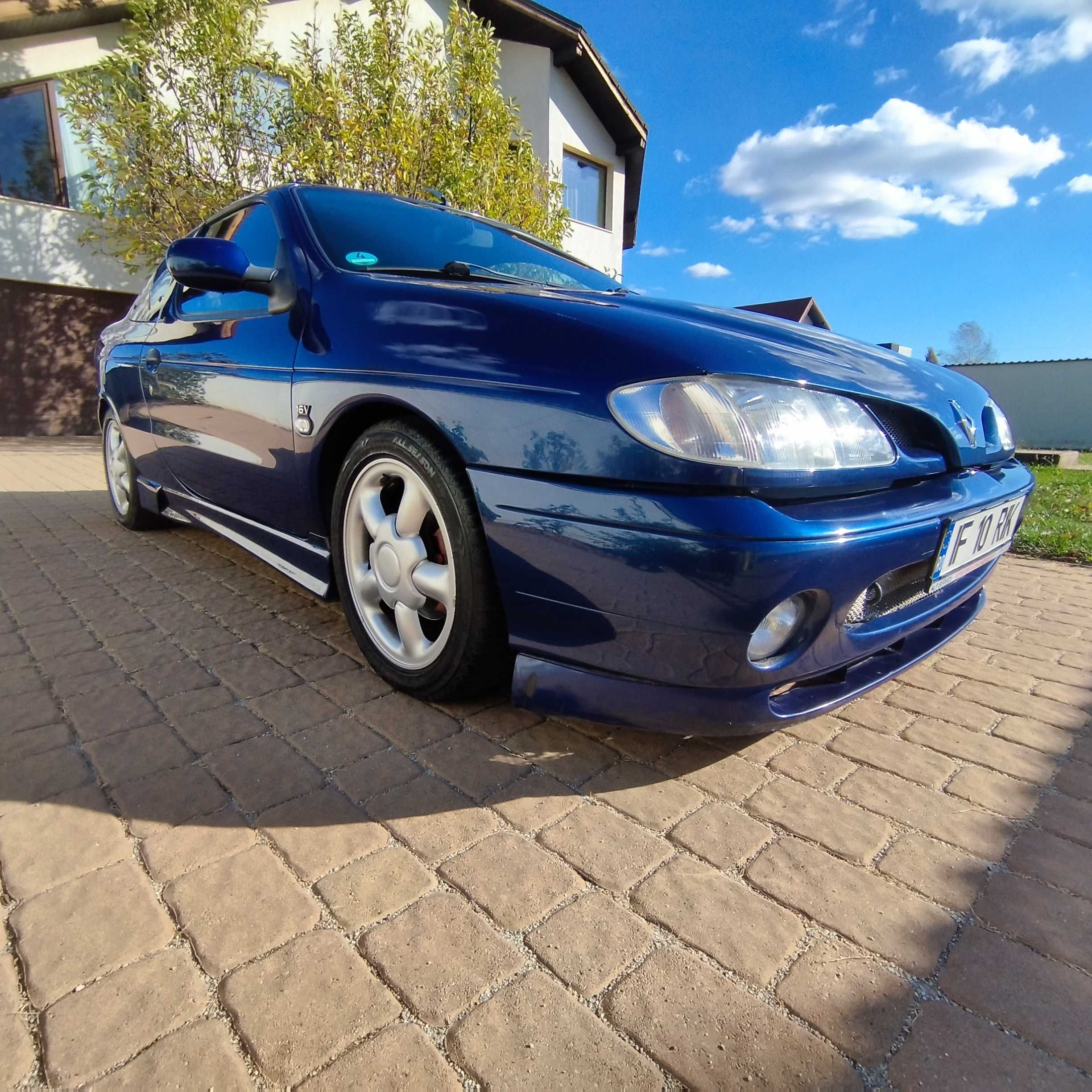 Renault Megane F7R