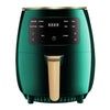 Friteuza cu aer cald,  S-18 Air Fryer, afișaj digital LCD touchscreen