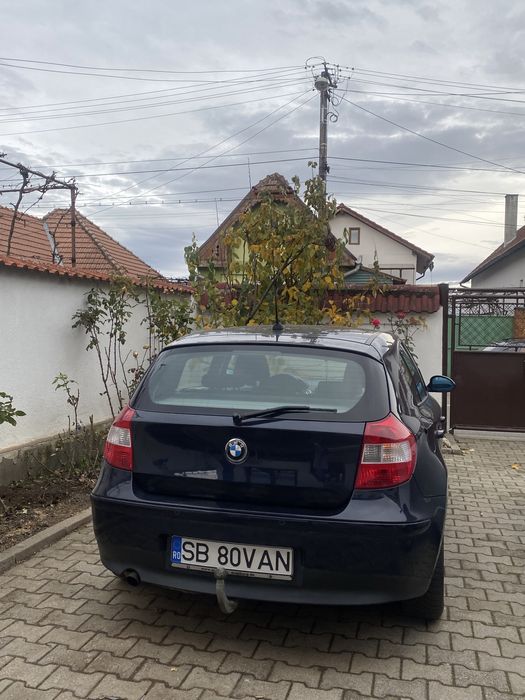 Bmw seria 1 automat