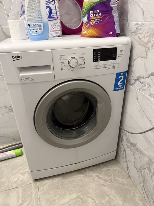 Стиральная машина