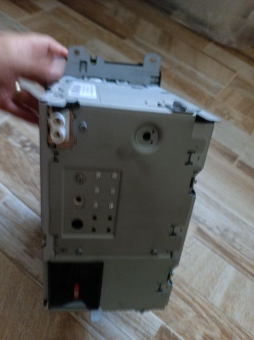 VW радио с диск оригинално