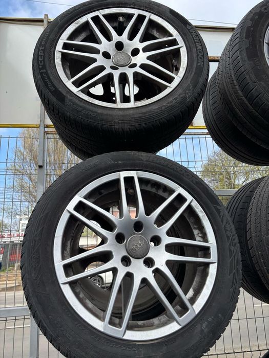 Jante originale Audi R17
