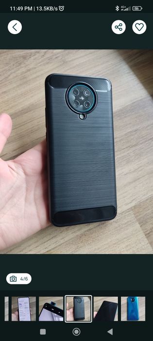 Poco f2 pro 128gb