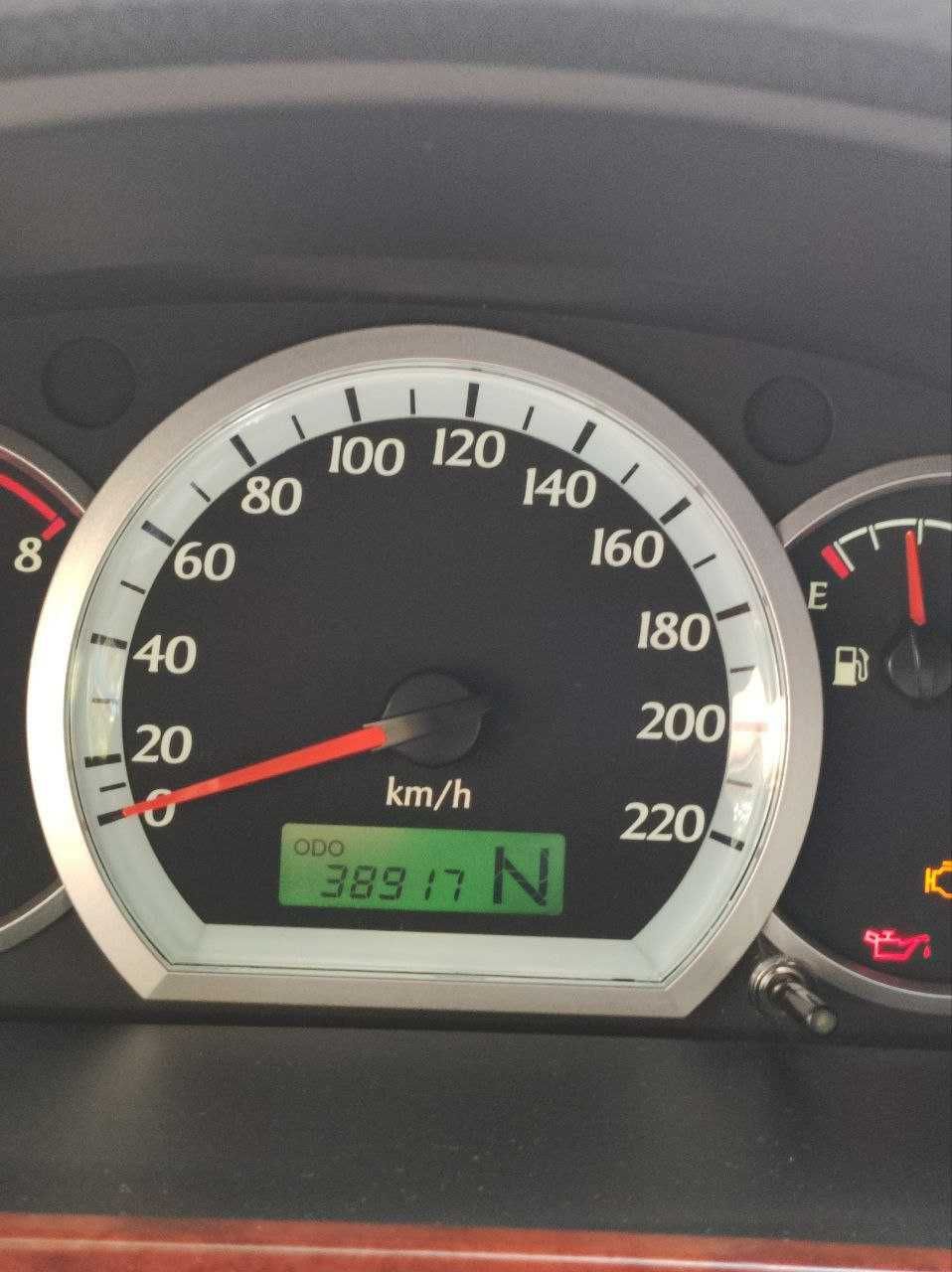 Chevrolet Lacetti 1.8 AT CDX - 10200 у.е