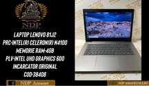 NDP Amanet Braila Laptop Lenovo 81J2 (38408)