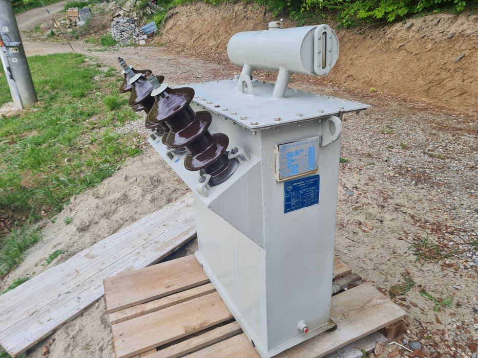 Vand transformator 64 KVA PERFECT FUNCTIONAL!