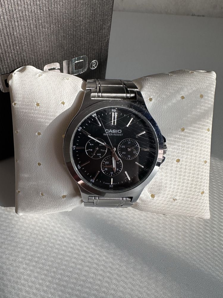 Часы Casio MTP-V300D