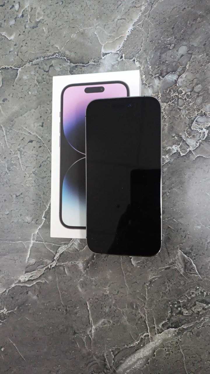 Apple iPhone 14 Pro, 512 Gb (г.Косшы, Лесная поляна 9,8А) лот (362515)