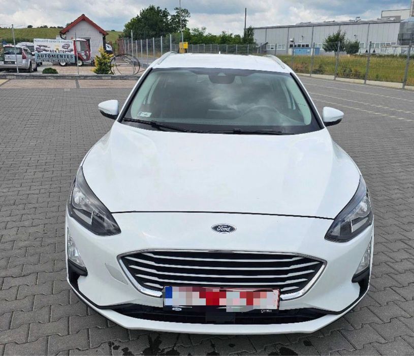 Ford focus  1.5 diesel