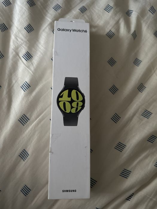 Samsung Galaxy Watch 6, 44mm, LTE, Bluetooth, Wi-Fi, GPS