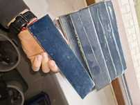 Плочки Ragno 6x24 Look Blue Glossy