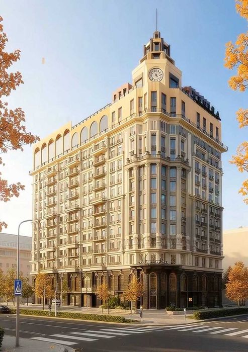 Venera Residence 2/3/13 коробка 70м2: метро Ойбек Тарас Шевченко