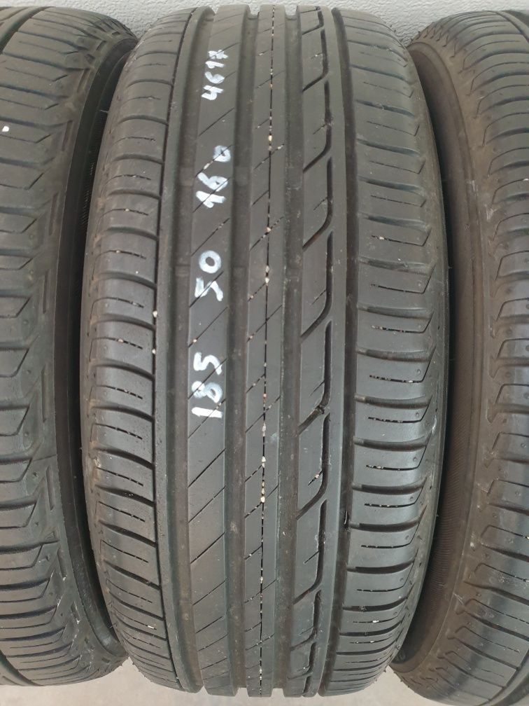 Летни гуми 4 броя BRIDGESTONE Turanza T001 185 50 R16 дот 4717