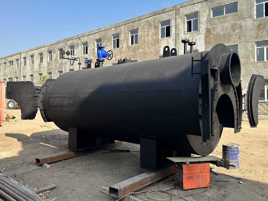 Паровой котел Сервис / монтаж