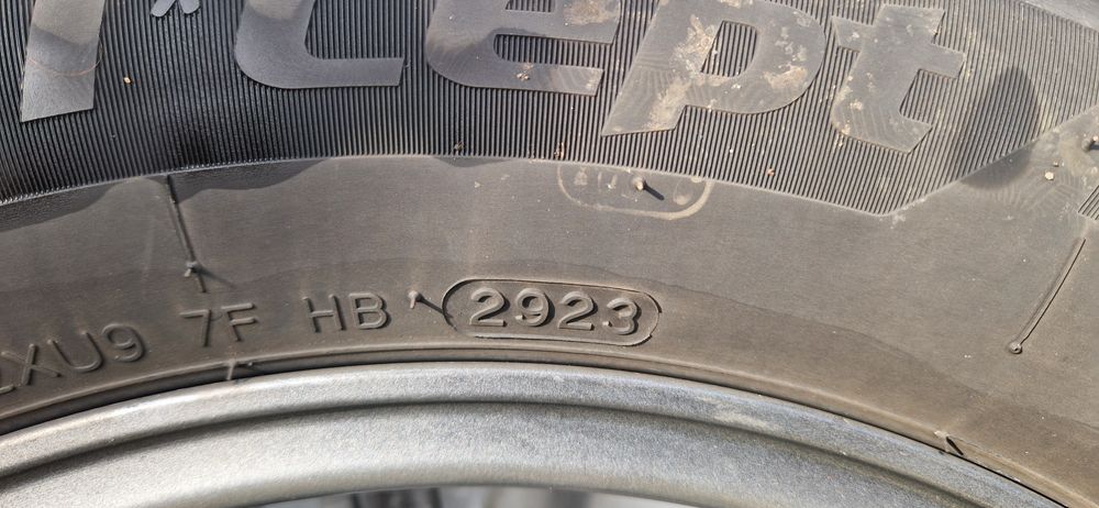 Vand jante ,renault talisman 16