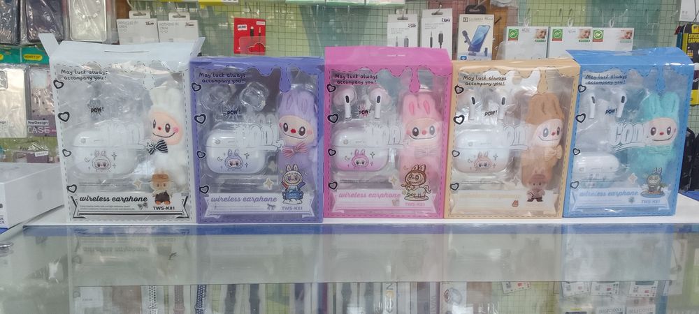 Labubuli airpods pro2