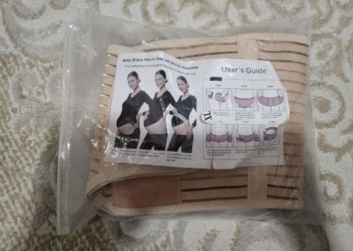 Бандаж для беременных