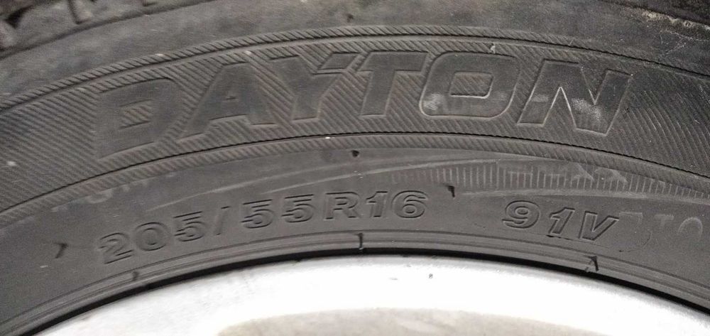 Летни гуми Dayton Touring 2, 205/55-16 DOT2020