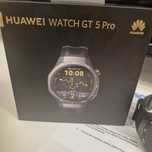 Huawei GT 5 Pro garanție 1 an si 3 luni smartwatch