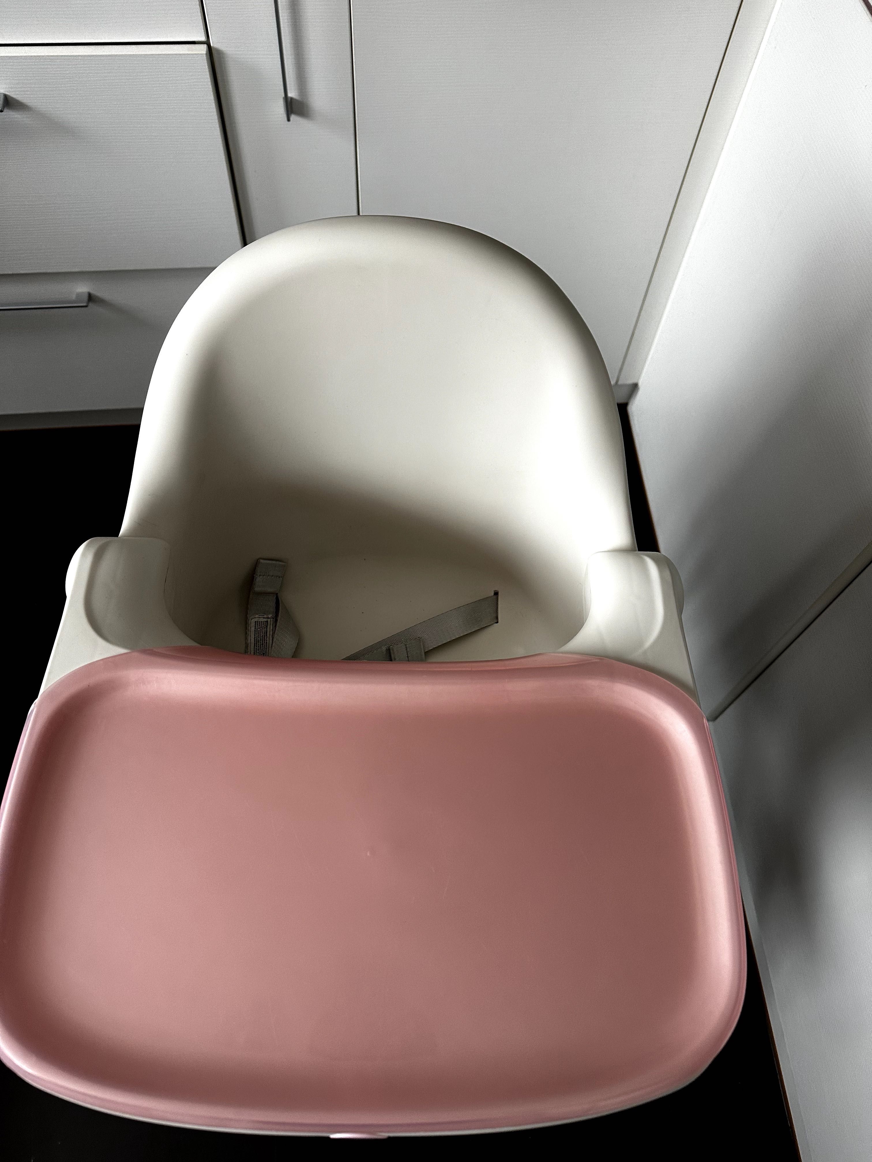 столче за хранене chipolino 3 в 1 като ново
