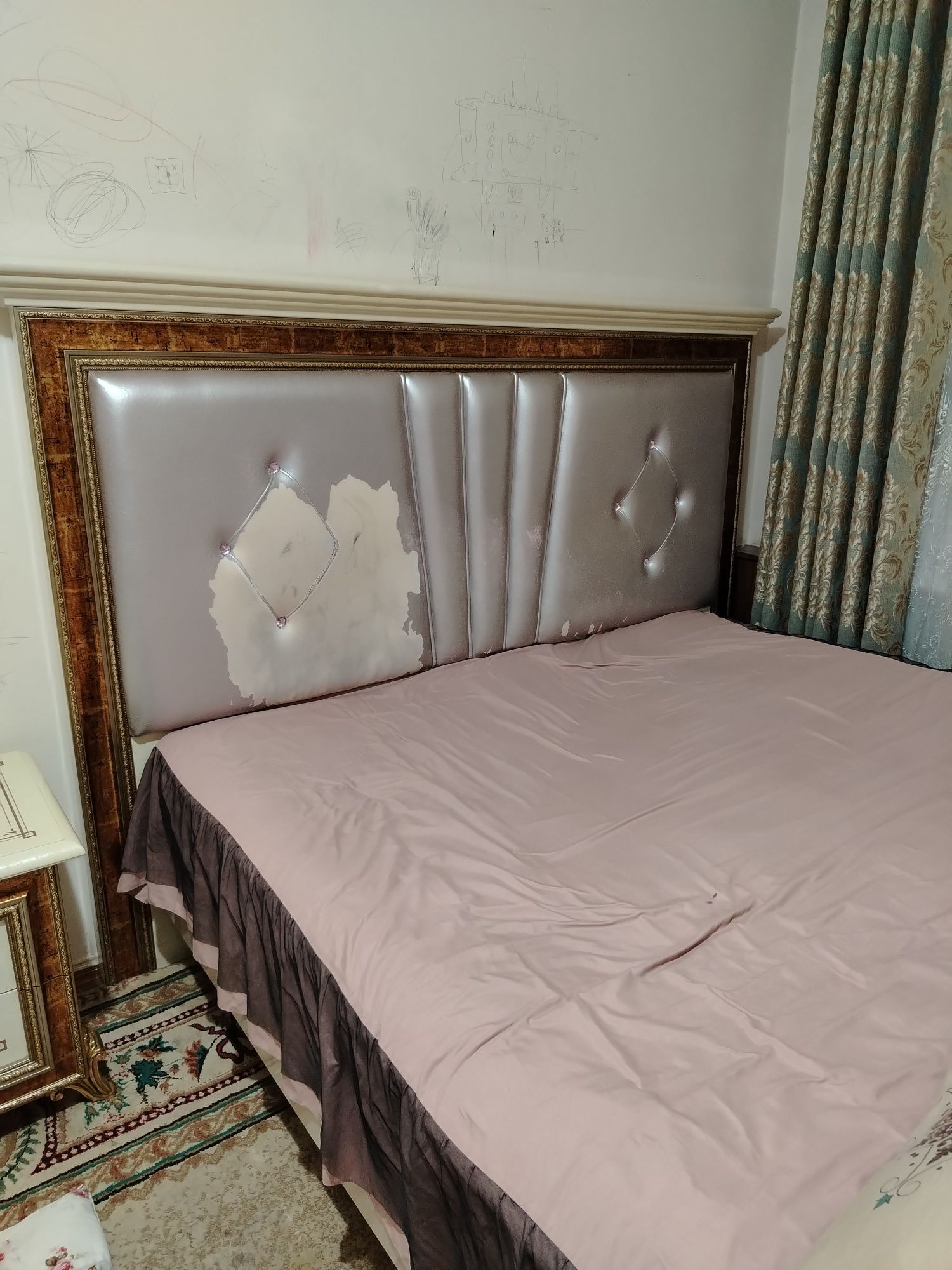 Mdf krashinniy xitoy mebeli toza narxi 1200$