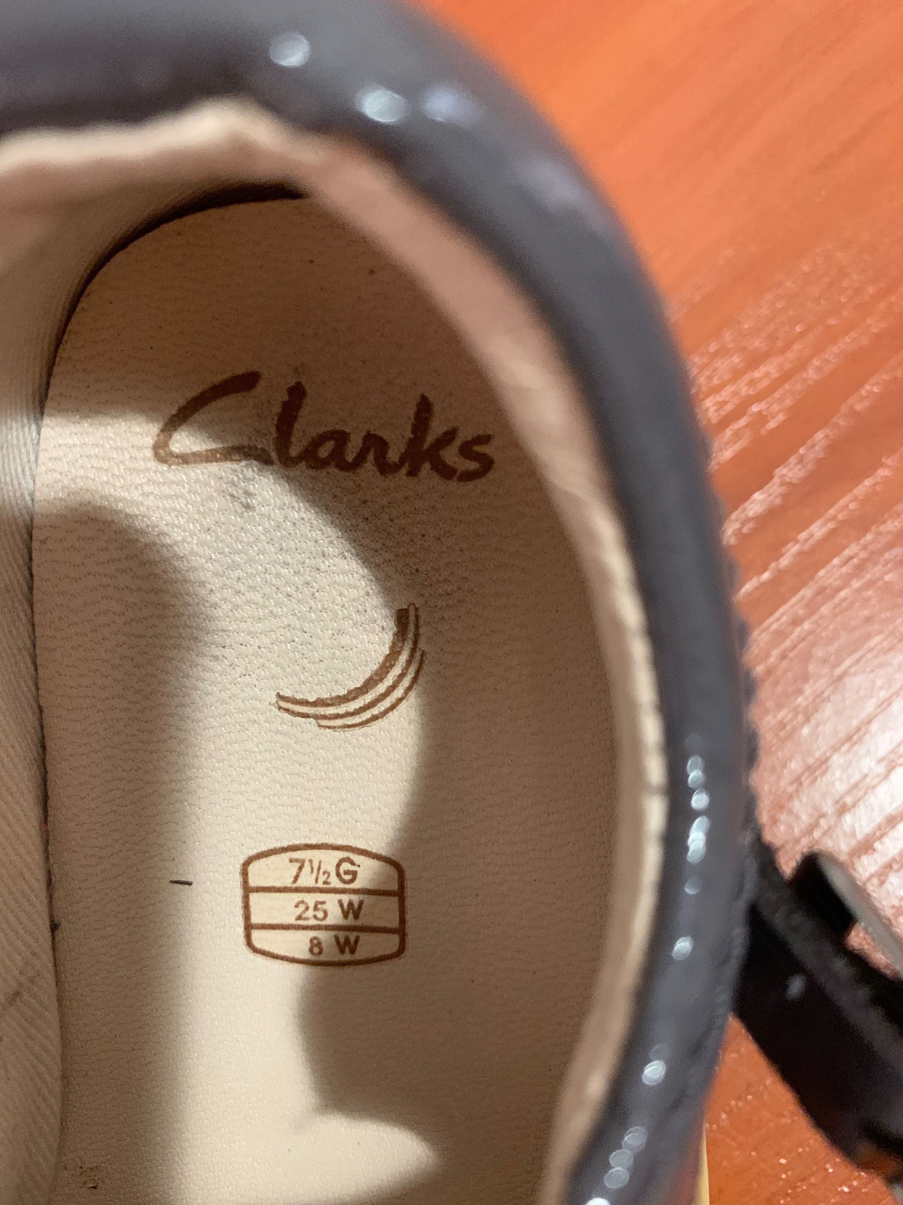 Детски обувки Clark’s