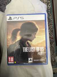 THE LAST OF US Part 2 игра для PS5