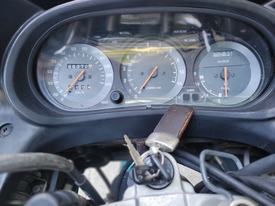 Yamaha XJ 900 S Diversion